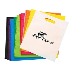 Non-Woven Gift Tote Treat Bags With Handles