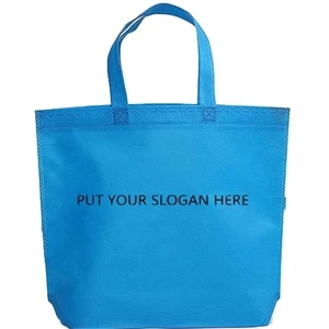 Tote Non-woven Reusable Bags Travel To-Go Food Containers