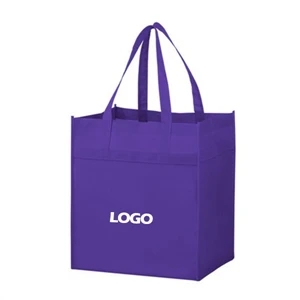 Heavy Duty Grocery Bag - Screen Print