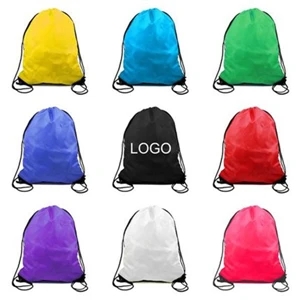 Price Breaker Travel Drawstring Backpack-3