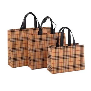 Non-Woven Shopper Tote Bag