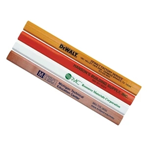Carpenter pencil