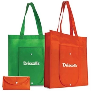 Foldable Tote Bag