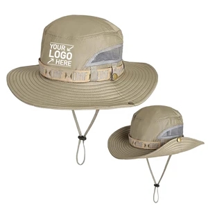 Wide Brim Mountaineering Fisherman's Hat