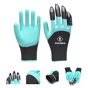 Garden Gloves With Claws