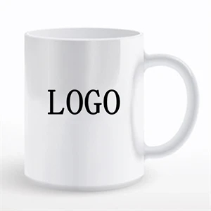 14 Oz Ceramics Mug With Custom Logo