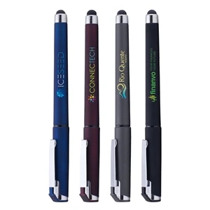 Islander Softy Gel Classic w/ Stylus - ColorJet