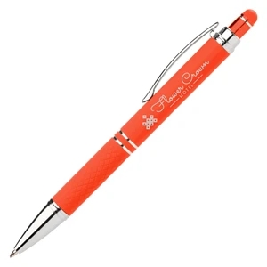 Orange-Silver