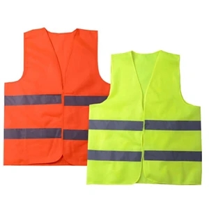 Automobile Traffic Reflective Safety Vest