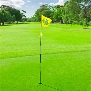 14" x 20" Golf Hole Flag