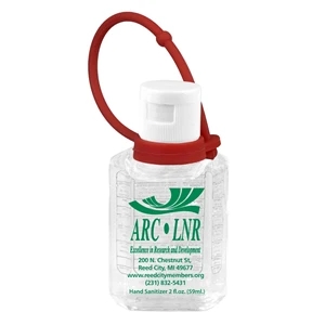 Clear-White-Red
