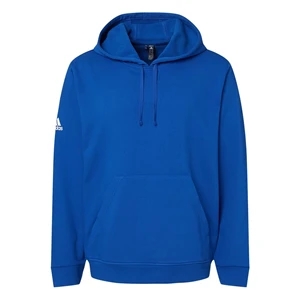 Adidas Fleece Hooded Sweatshirt