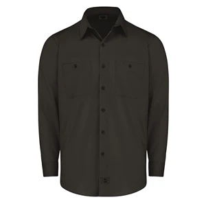 Dickies Industrial Worktech Ventilated Long Sleeve Work S...