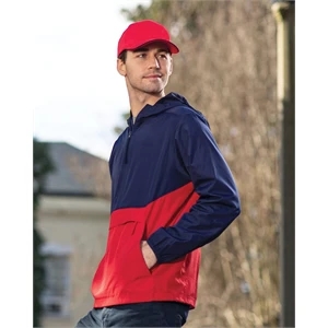 Holloway Packable Quarter-Zip Jacket