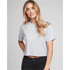 Next Level Women's Ideal Crop Top