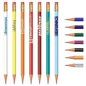 Smooth edgeless pencil