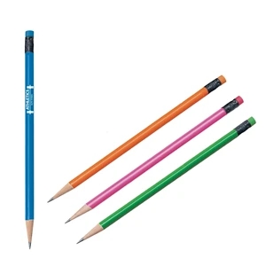 Neon-Colored Pencil