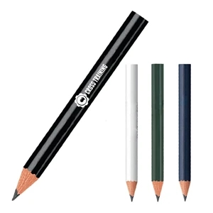 Golf Pencil - Round