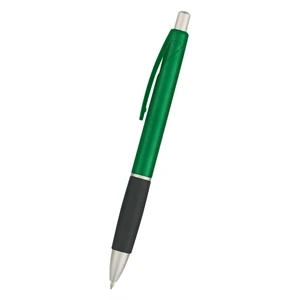 Metallic Green/Black