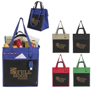 Koozie® Insulated Supermarket Tote