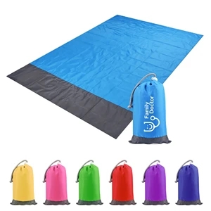 Foldable Waterproof Picnic Blanket