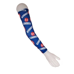 Full Color Sublimated Arm Sleeve