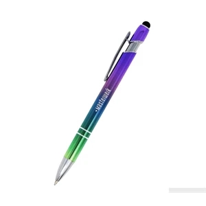 Spectra Metal Pen with Stylus