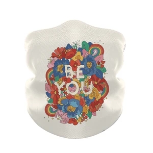 American-Made Sublimated Gaiter