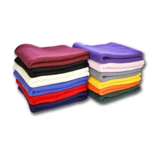 Promo Fleece Throw 50" x 60" Blanket (BLANK)