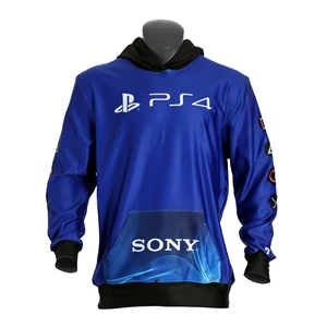 Men's Pullover Hoodie