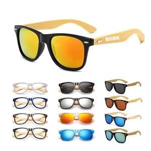 Bamboo Sunglasses