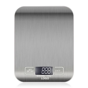 Digital Food Kitchen Scale