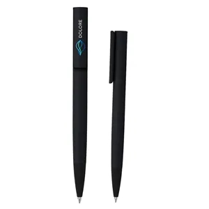 Sleek Midnight Softy ColorJet Pen