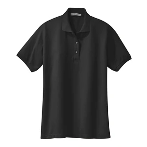 Port Authority Women's Silk Touch Polo.