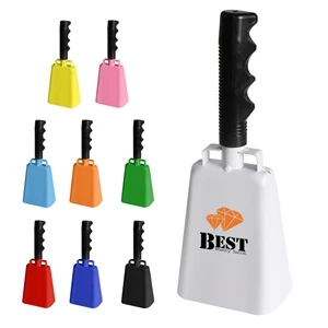 Tall Cowbell W/ Handle