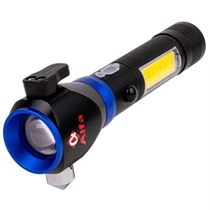 CROSSOVER-200 Tactical Multi-Functional Flashlight with COB