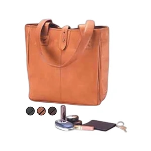 Vachetta - Small Tote With A Fully Lined Interior With Zipper Pocket And Tab Closure