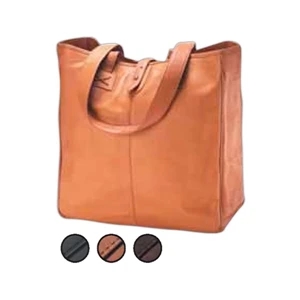 Vachetta - Oversized Roomy Shopper For The Woman Who Carries Everything With Her At All Times