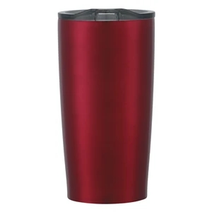 Recycled Metallic Red