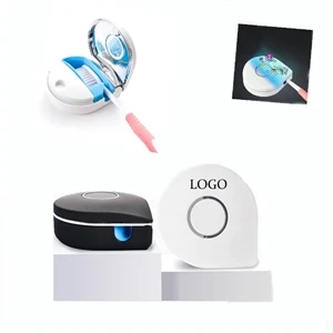 UV Portable Toothbrush Sanitizer Box