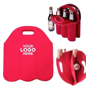 6 pcs 330 ml Neoprene Bottle Bag