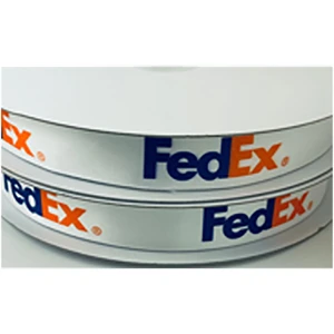 LUXURY SATIN SUBLIMATED RIBBON