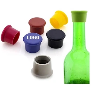 Custom Silicone Wine Stopper
