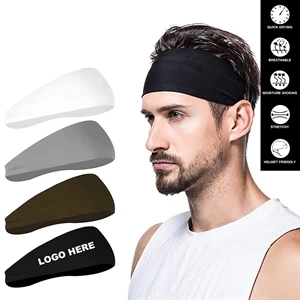 Sports Cooling Sweat Headband