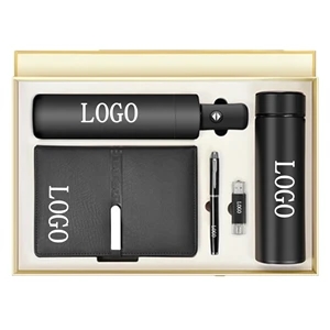 Luxury Stationery Gift Set With Custom Logo