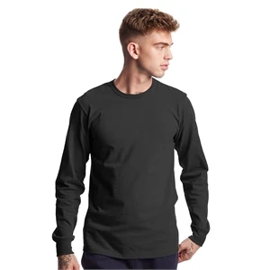 Champion Heritage Jersey Long Sleeve T-Shirt