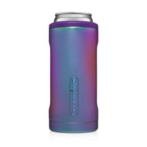 BruMate Hopsulator Glitter & Print 12 oz Slim Can