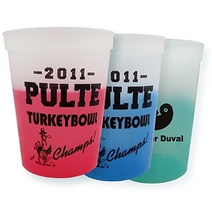 17 Oz. Color Changing Cup