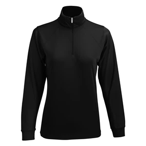 Women's Vansport Mesh 1/4-Zip Tech Pullover