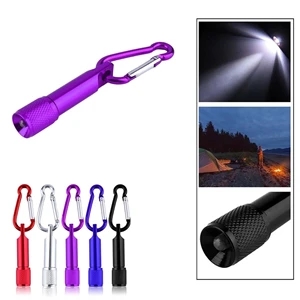 Mini Portable LED Camping Flashlight